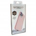 Capa iPhone 11 - Clear Case Fosca Chanel Pink